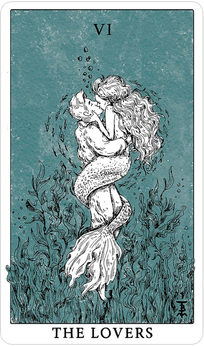 Tempest Tarot kortos US Games Systems