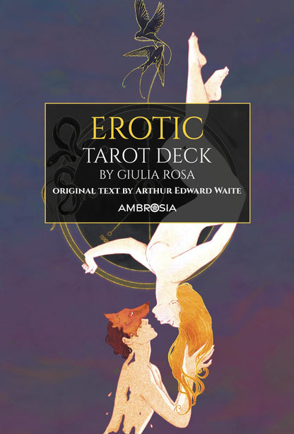 Erotic Tarot - taro kortos | Ambrosia