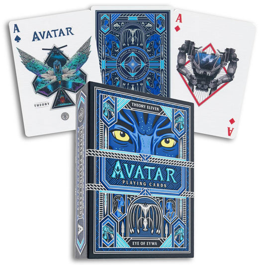 Avatar - žaidimo kortos | Theory11