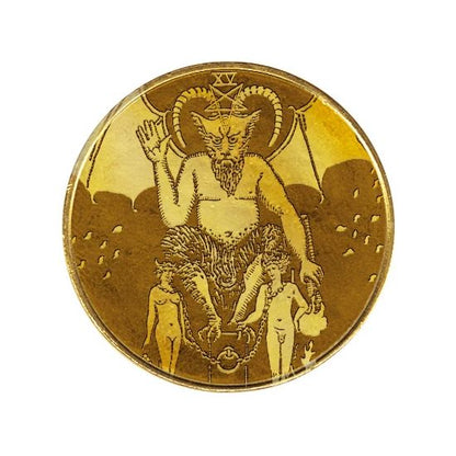 The Devil - Taro talismanas | Lo Scarabeo
