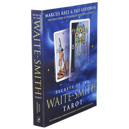 Secrets of the Waite-Smith Tarot - knyga anglų kalba | Llewellyn