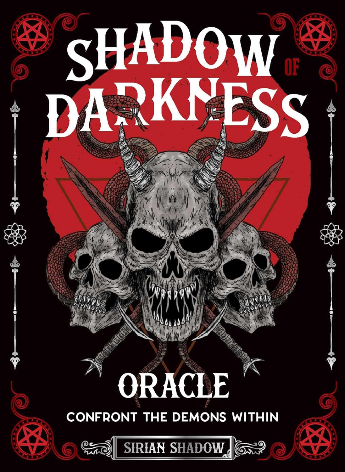 Shadow of Darkness Oracle - orakulo kortos | Rockpool