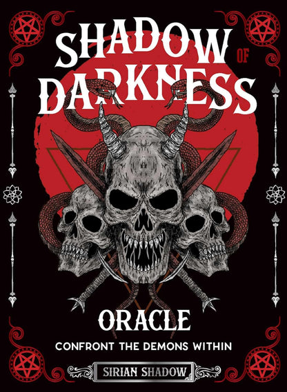Shadow of Darkness Oracle - orakulo kortos | Rockpool