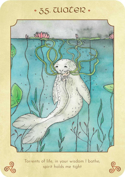 Anamchara Oracle - orakulo kortos | Rockpool