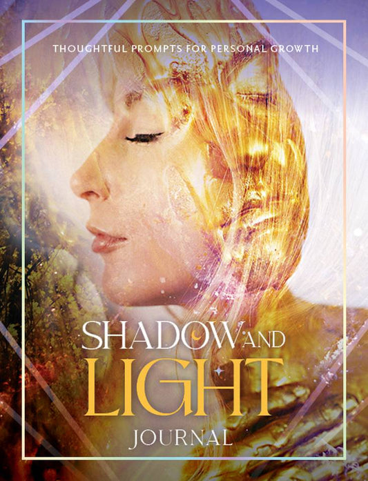 Shadow and Light - užrašinė anglų kalba | Rockpool