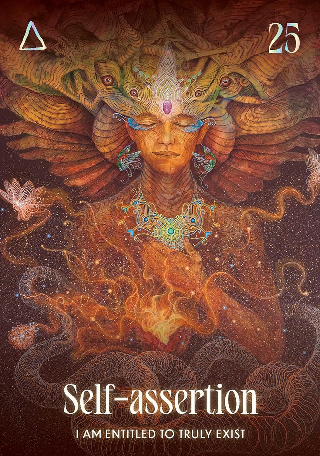 Shamanic Oracle - orakulo kortos | Rockpool