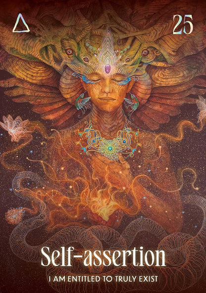 Shamanic Oracle - orakulo kortos | Rockpool