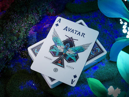 Avatar - žaidimo kortos | Theory11