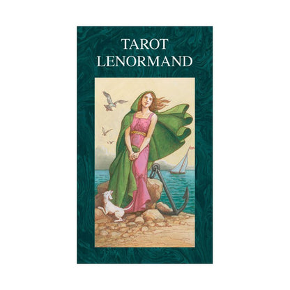 Tarot Lenormand - 78 taro kortos | Lo Scarabeo