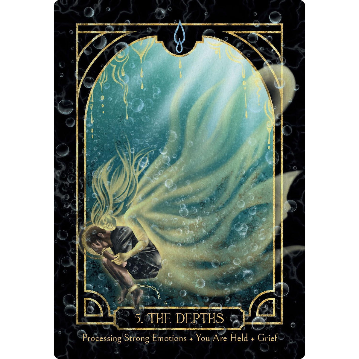 The Empath's Healing Oracle - orakulo kortos | Hay House