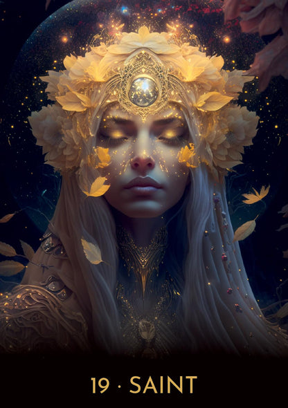 Otherworld Oracle - miško orakulo kortos | Lo Scarabeo