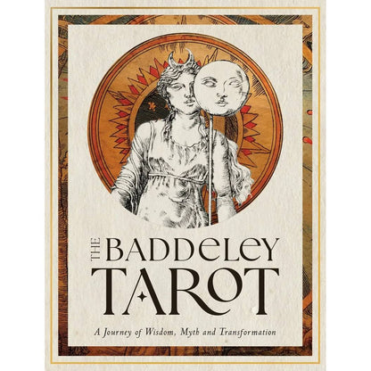 The Baddeley Tarot - Taro kortos | Blue Angel