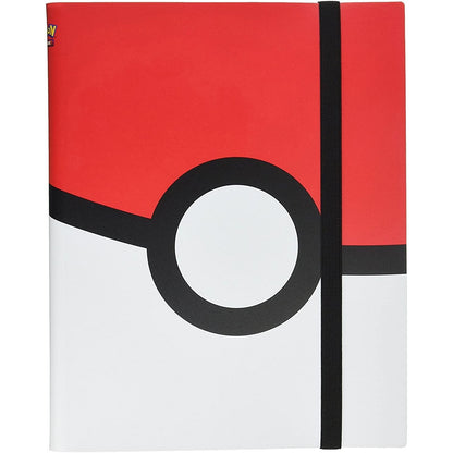 Poké Ball PRO-Binder - 9 kišenių Pokémon kortų albumas | Ultra PRO
