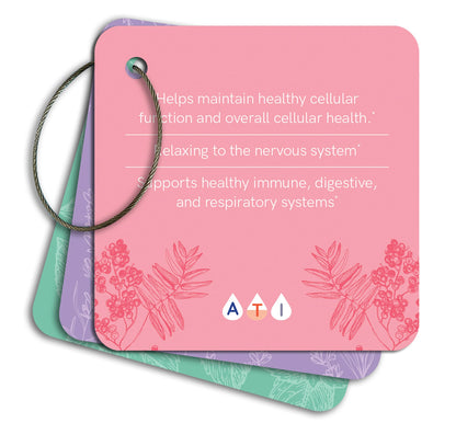 Essential Oil Wellness kortos Rockpool