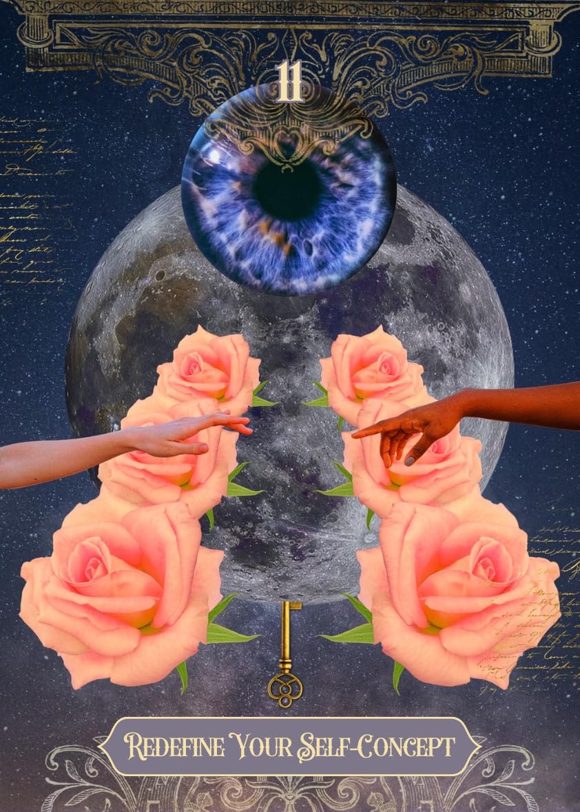 Mystic’s Imaginarium Oracle - orakulo kortos | Muse Oracle Press