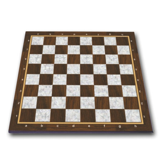 Star Pearl Nr. 3 - šachmatų lenta 45 × 45 cm, kosmetinis defektas