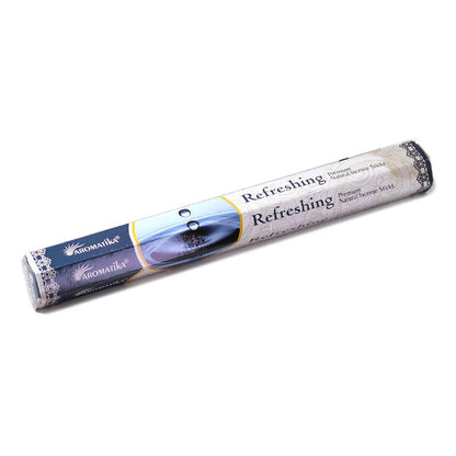 Aromatika Refreshing - smilkalų lazdelės, 20 g