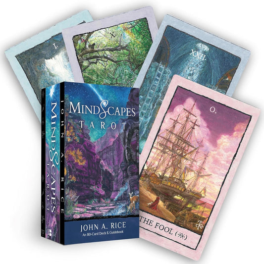 Mindscapes Tarot - taro kortos | Hay House