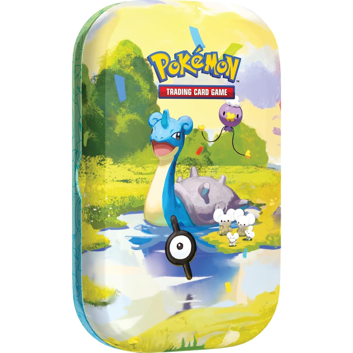 Pokémon TCG: 30th Celebration Mini Tin Lapras (Day) (anglų k.)