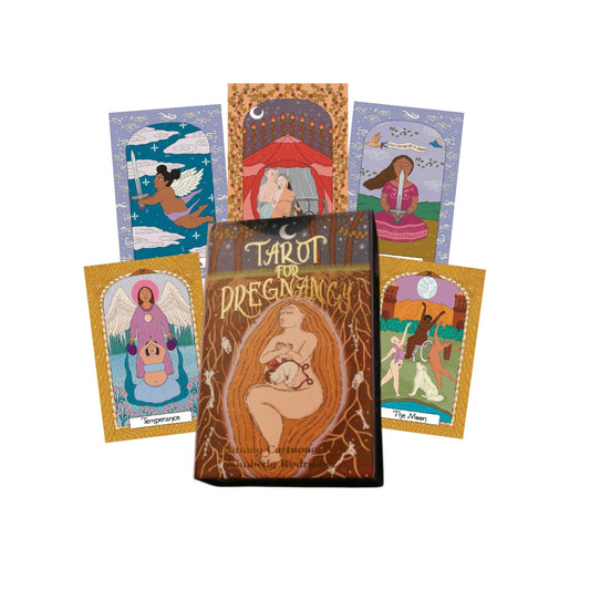 Tarot for Pregnancy - taro kortos | Row House Publishing