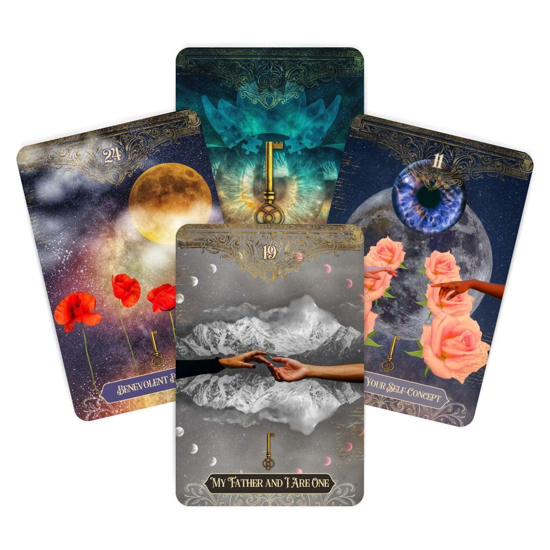 Mystic’s Imaginarium Oracle - orakulo kortos | Muse Oracle Press