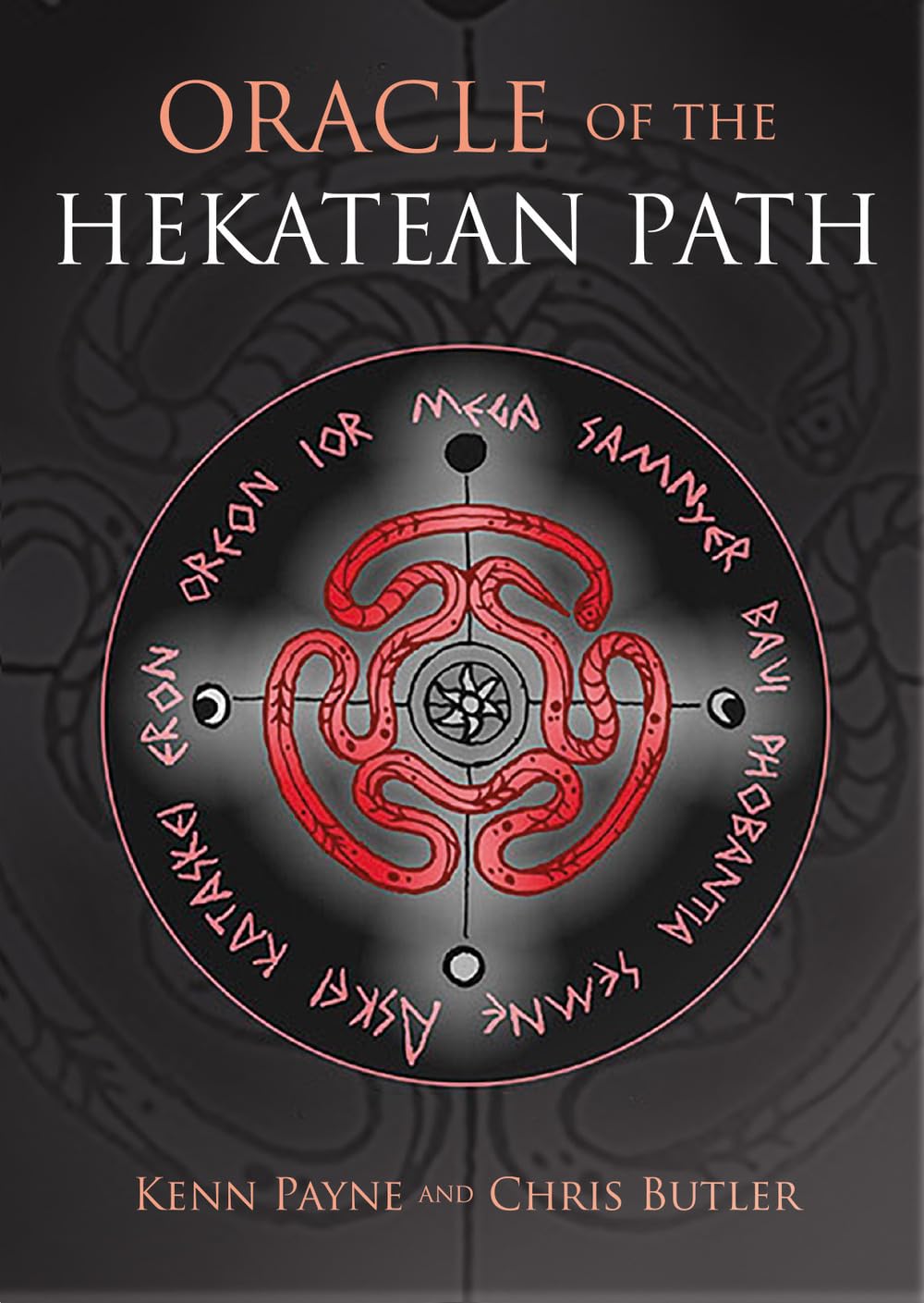 Oracle Of The Hekatean Path Kortos Lo Scarabeo