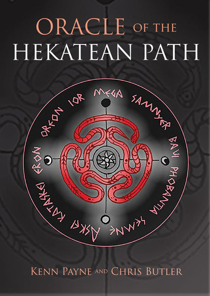 Oracle Of The Hekatean Path Kortos Lo Scarabeo