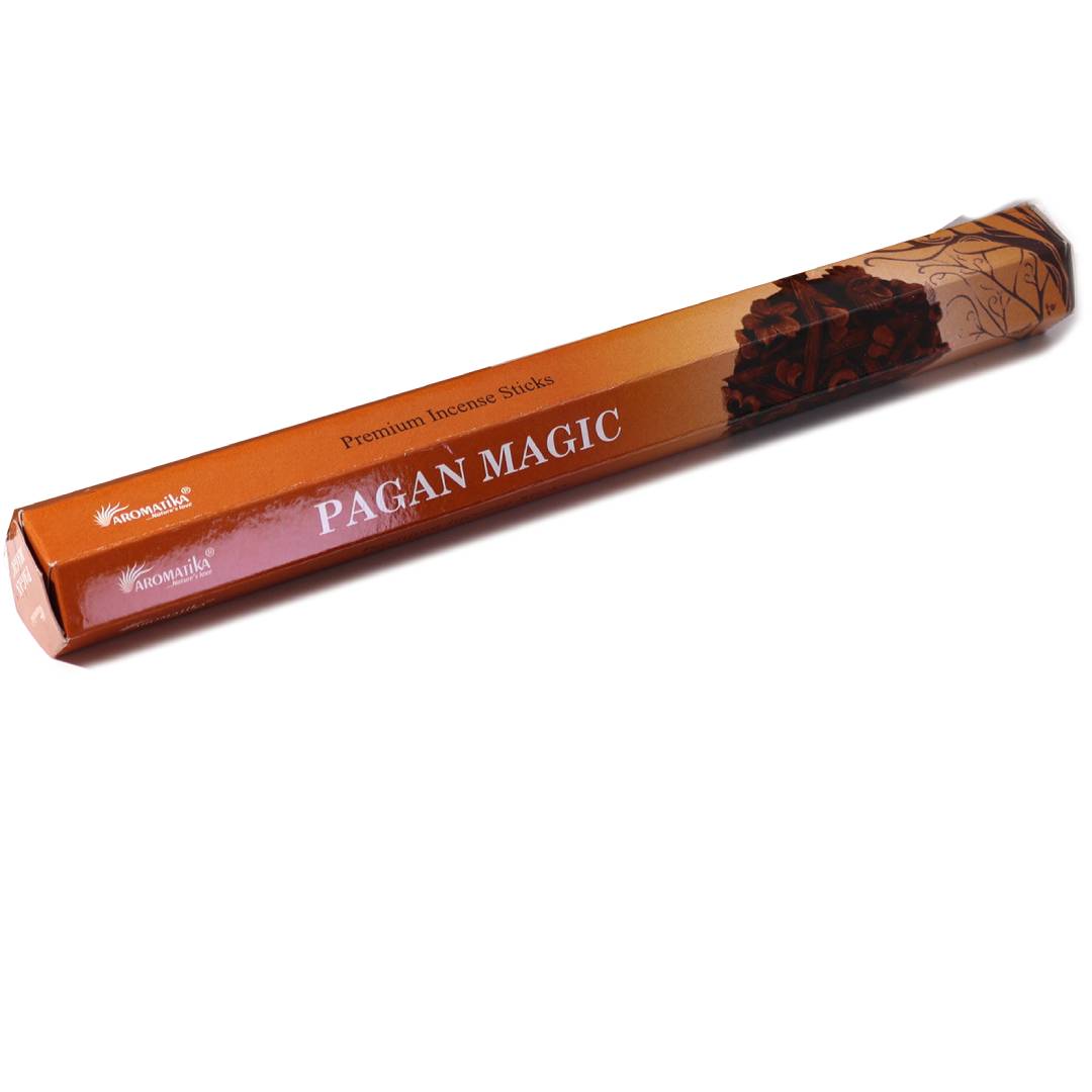 Aromatika Pagan Magic - smilkalų lazdelės, 20 g