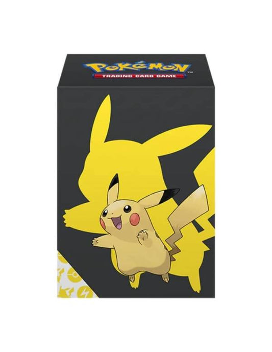 Pokémon Pikachu Full View - kortų dėžutė | Ultra PRO