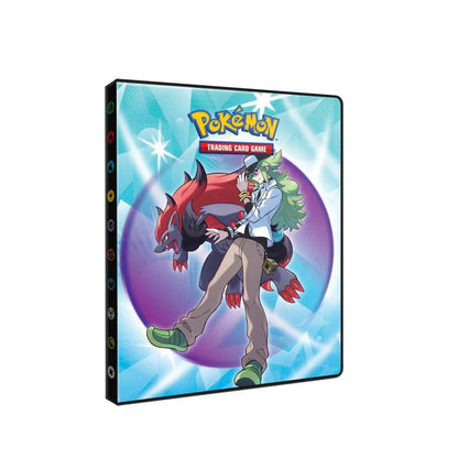 Scarlet & Violet 9 Journey Together - 4 kišenių Pokémon albumas | Ultra PRO