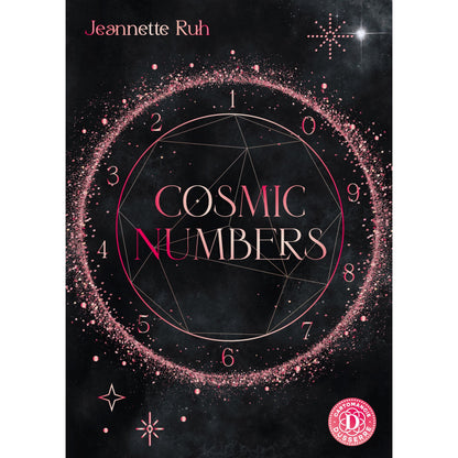 Cosmic Numbers - numerologijos kortos | Dusserre