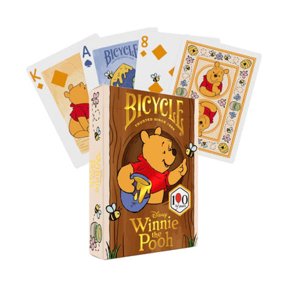 Bicycle Disney Winnie the Pooh - žaidimo kortos