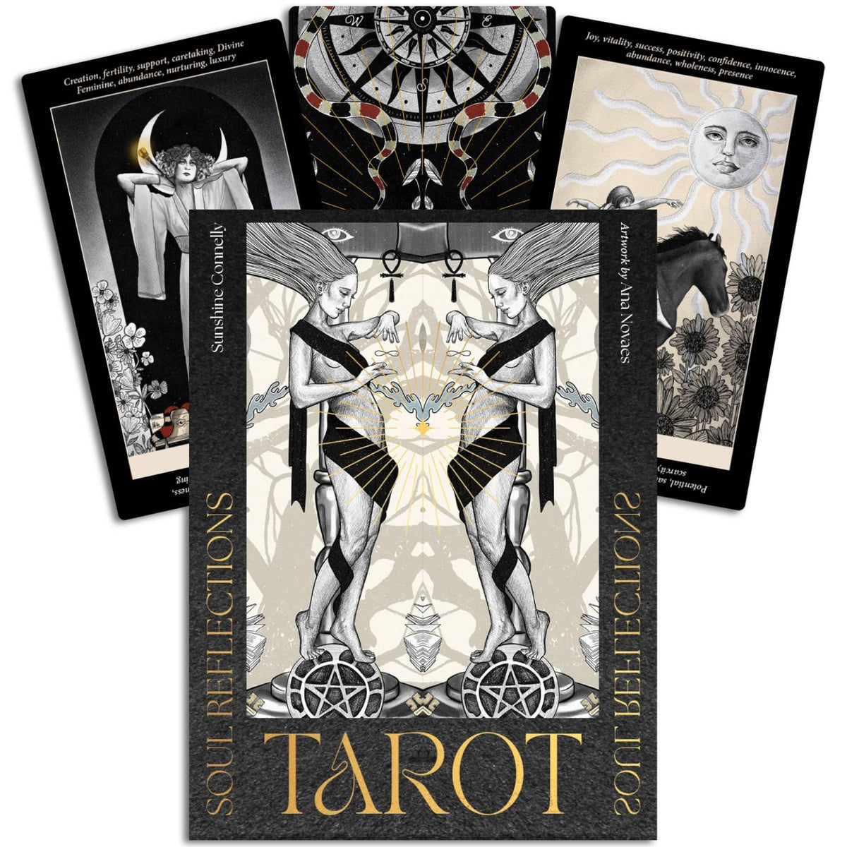 Soul Reflections Tarot - Taro kortos | Blue Angel