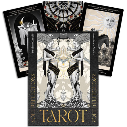 Soul Reflections Tarot - Taro kortos | Blue Angel