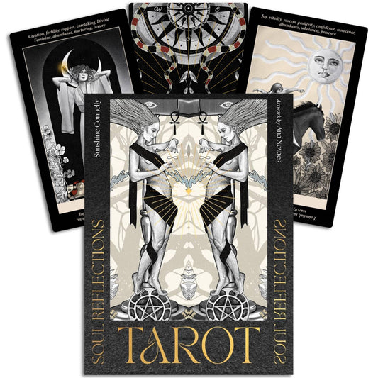 Soul Reflections Tarot - Taro kortos | Blue Angel