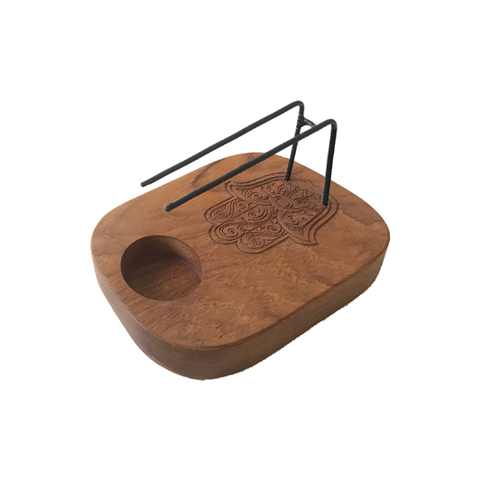 Palo Santo Hamsa PSH-04 - tikmedžio smilkalinė