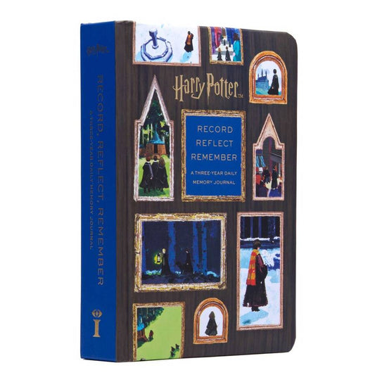 Harry Potter: Record, Reflect, Remember - trejų metų dienoraštis