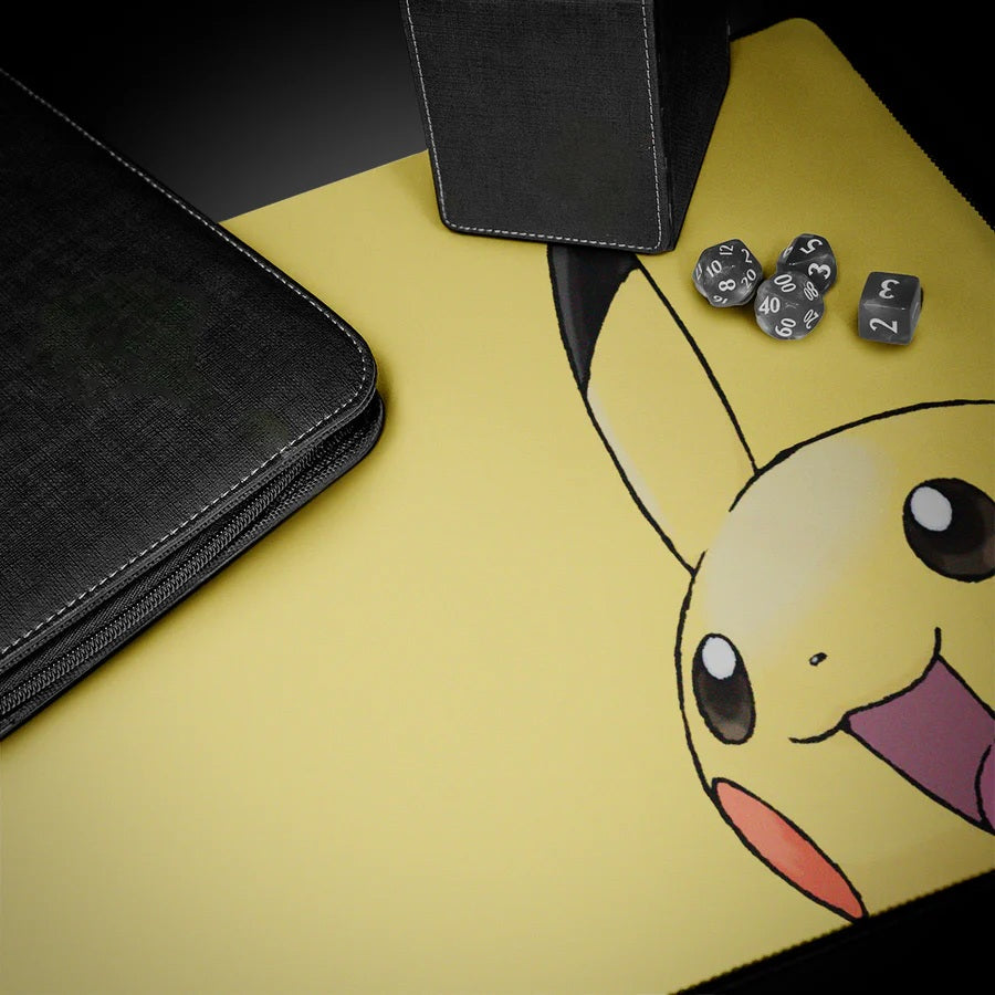 Pokémon Pikachu - kortų žaidimo kilimėlis | Ultra PRO