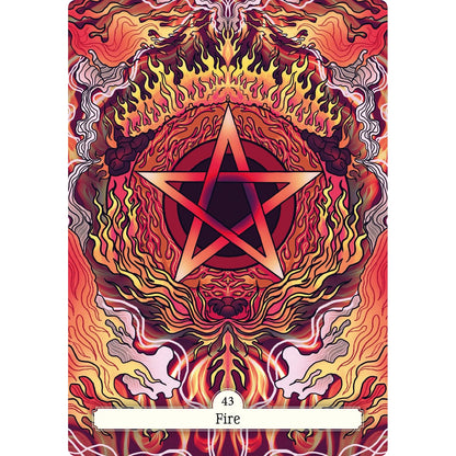 The Witch's Way Home Oracle - orakulo kortos | Hay House