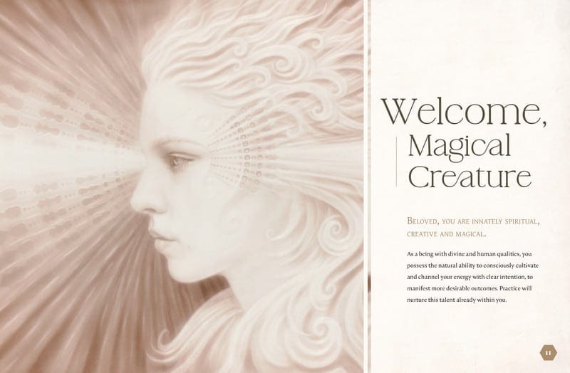 Incantations & Divinations - Alana Fairchild knyga | Blue Angel
