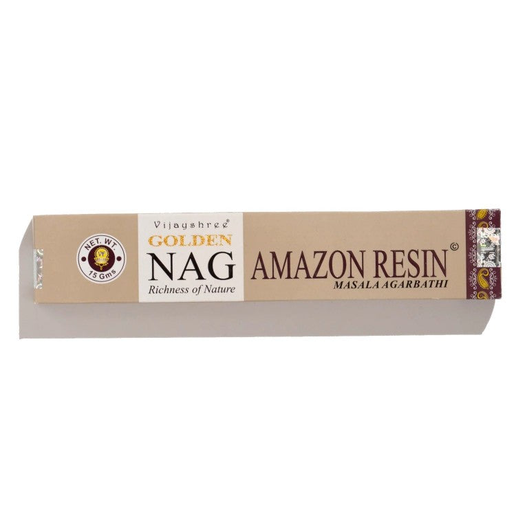 Golden Nag Amazon Resin (Breuzinho) - smilkalai su kosmetiniu defektu