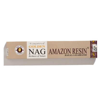 Golden Nag Amazon Resin (Breuzinho) - smilkalai su kosmetiniu defektu
