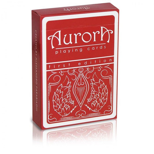 Aurora - sužymėtos žaidimo kortos | Di Fatta - kosmetinis defektas