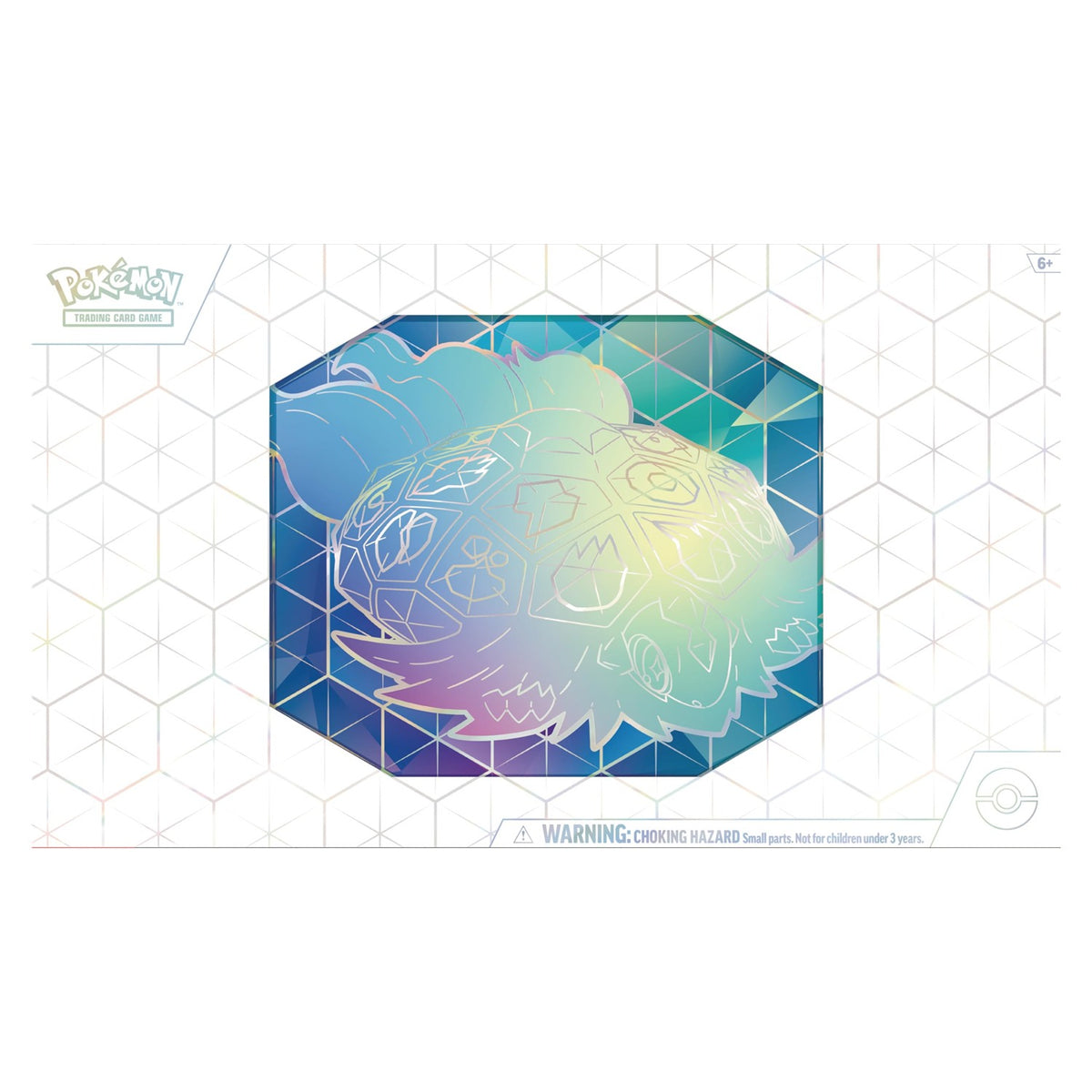 Pokémon TCG: Terapagos ex Ultra-Premium Collection Box (anglų k.)