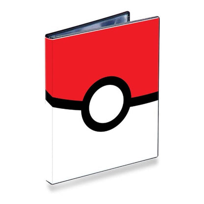 Pokémon Poké Ball - 4 kišenių kortų albumas | Ultra PRO