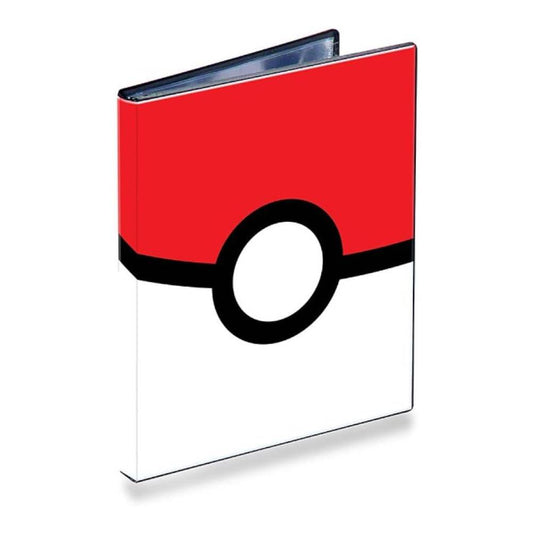 Pokémon Poké Ball - 4 kišenių kortų albumas | Ultra PRO
