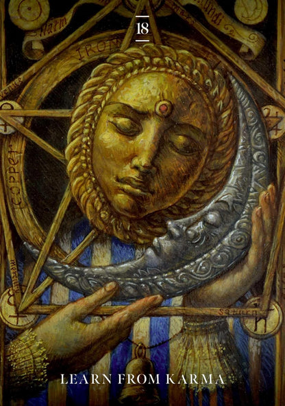 Mystical Healing Oracle - orakulo kortos | Rockpool