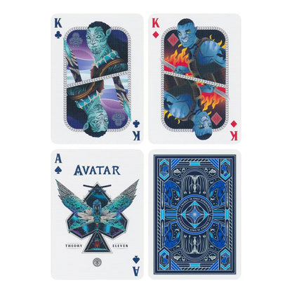 Avatar - žaidimo kortos | Theory11