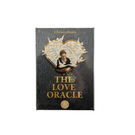 The Love Oracle - meilės orakulo kortos | AGM Dusserre