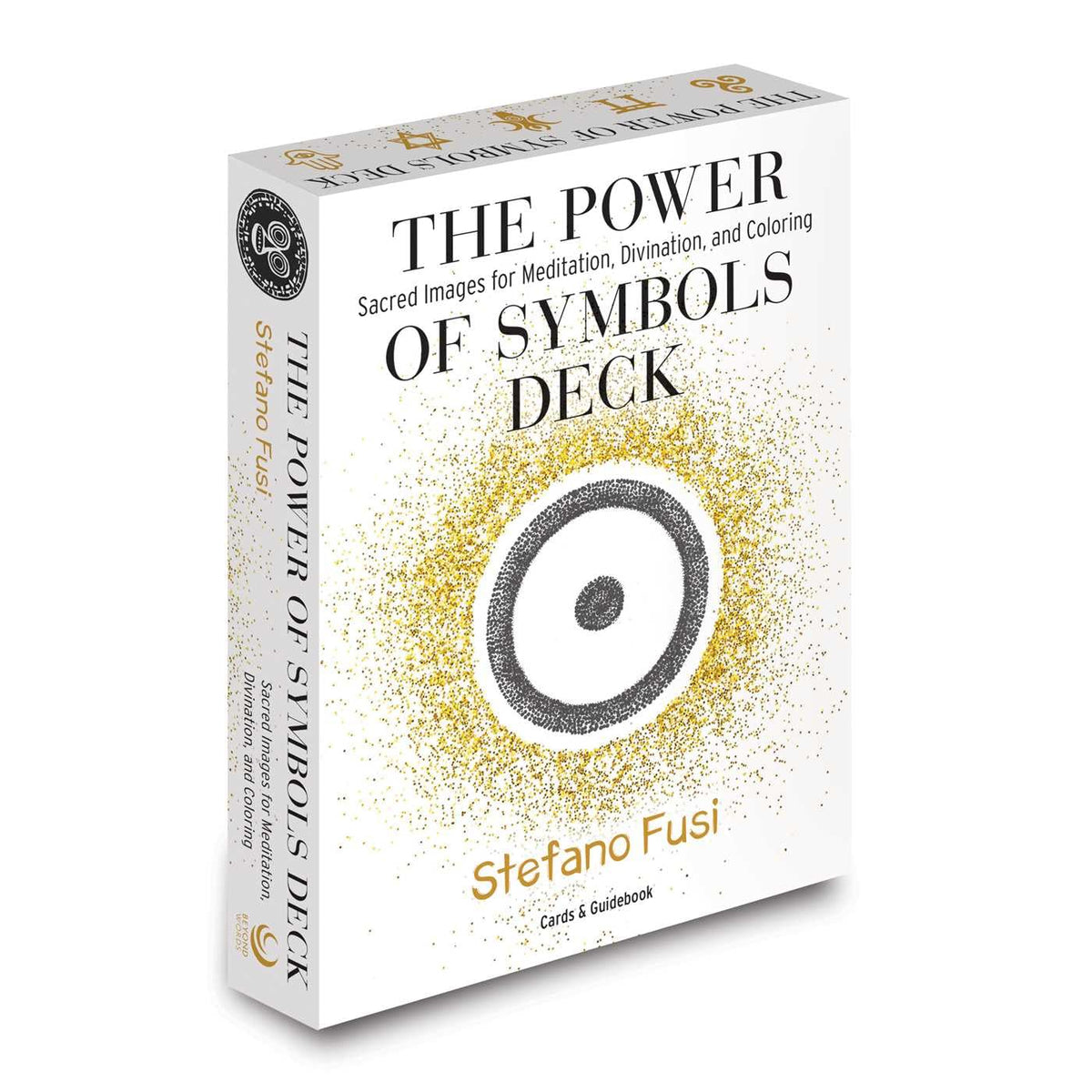 The Power of Symbols Deck - spalvinamos orakulo kortos | Beyond Words